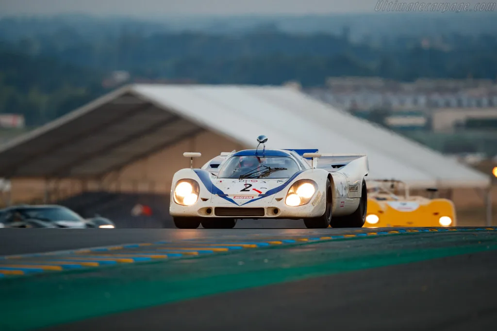 Le Mans Classic 2018